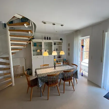 Apartment Haus Windjammer *