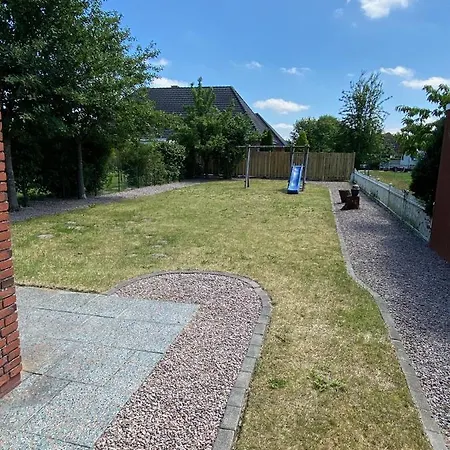 Appartamento Haus Windjammer *