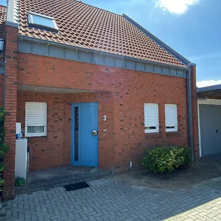 Haus Windjammer