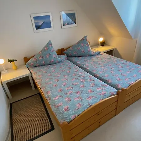 Apartment Haus Windjammer Friedrichskoog