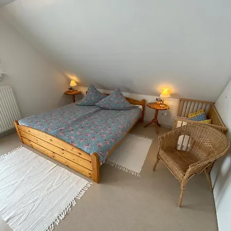 Apartment Haus Windjammer *