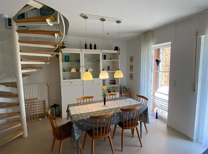 Appartamento Haus Windjammer *