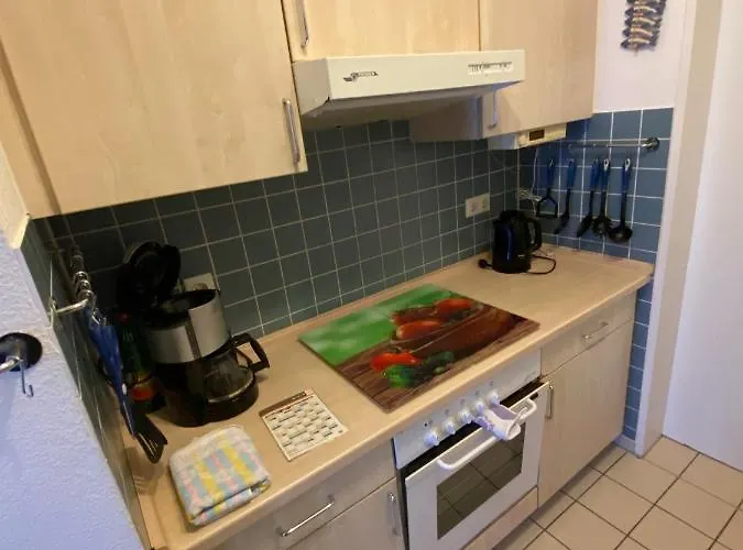 Haus Windjammer Appartamento *