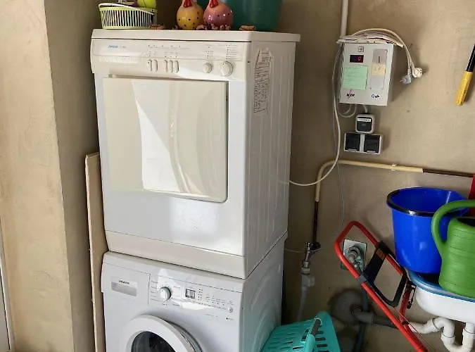 Appartamento Haus Windjammer