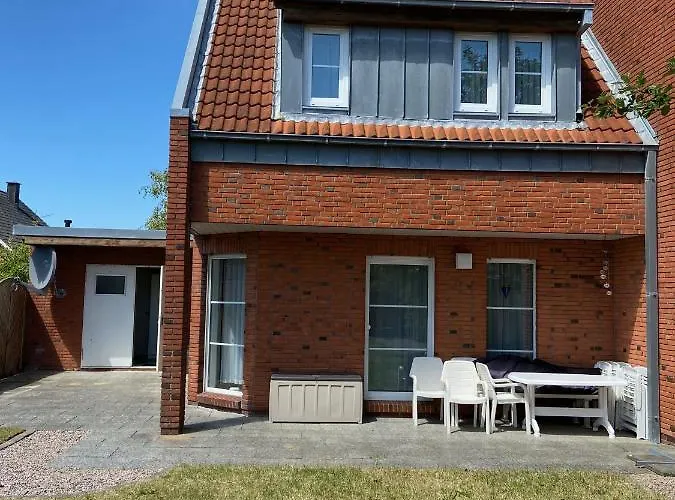 Haus Windjammer Apartamento *