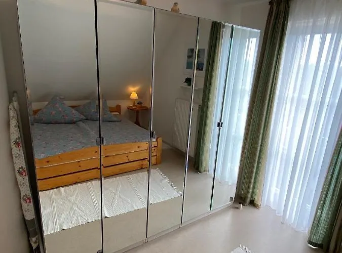 Haus Windjammer Appartamento Friedrichskoog